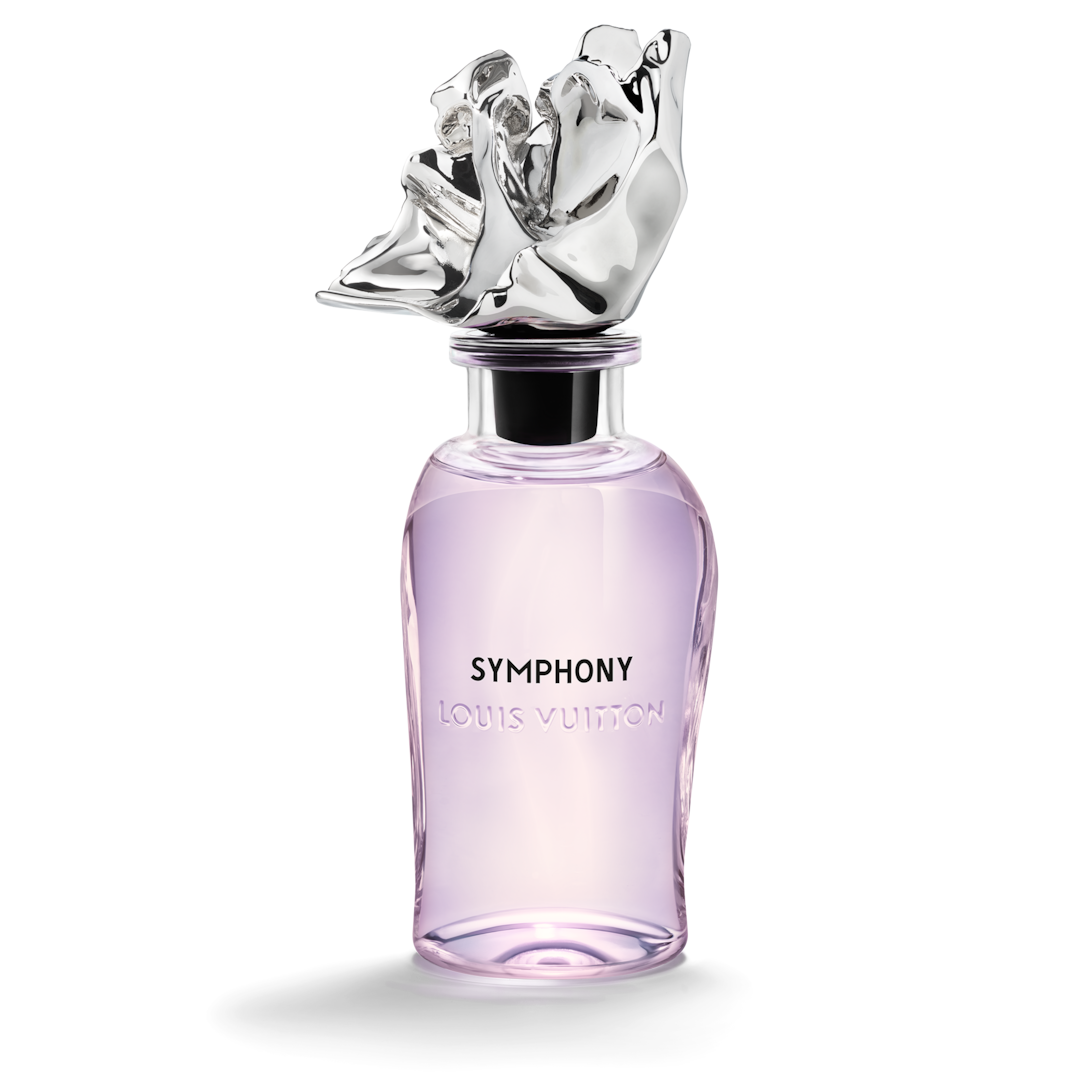 ルイヴィトン　シンフォニー　100ml Symphony - Exceptional Creations | LOUIS VUITTON